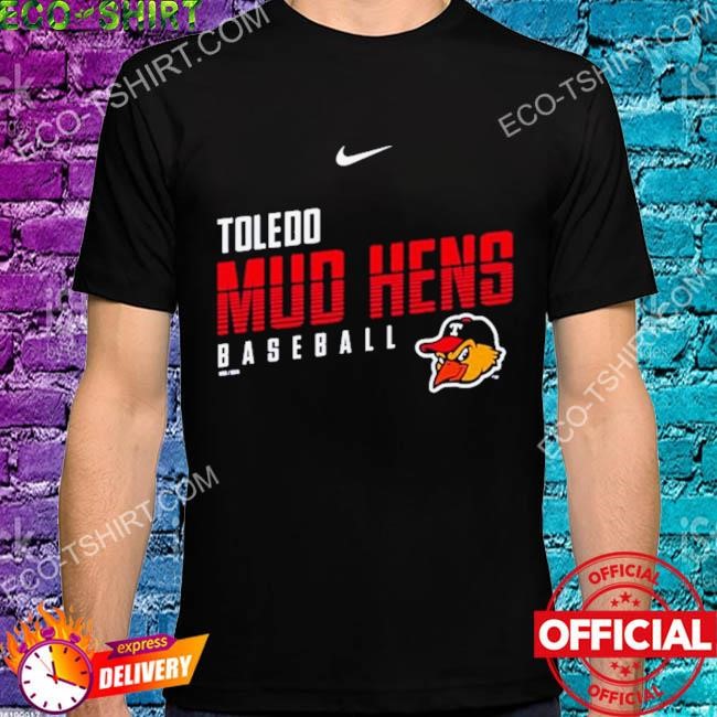 Toledo mud hens baseball 2023 shirt