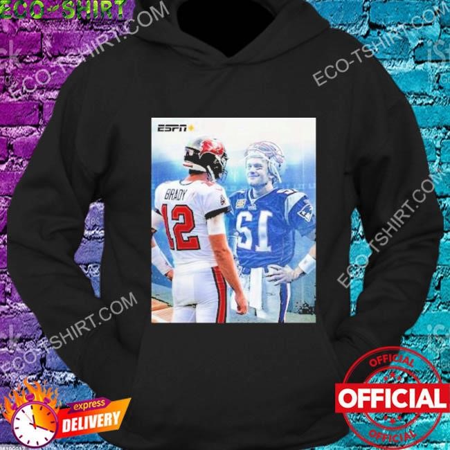 Tom Brady T-Shirts, Crewnecks And Sweatshirts