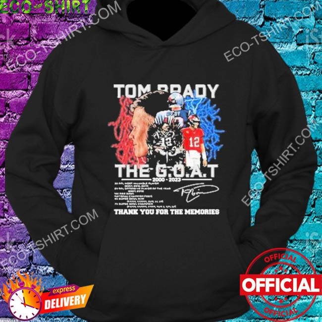 Tom Brady New England Patriots GOAT shirt, hoodie, sweater, long sleeve and  tank top