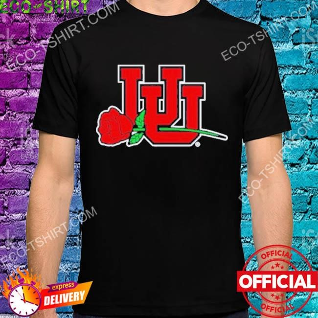 University of utah roses shirt